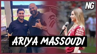 Episode 19  Baseball Offseason Chat with Ariya Massoudi [upl. by Ely]