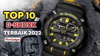 JAM TANGAN GSHOCK GAB001G2ADR  JAMTANGANORIGINAL [upl. by Alodi]