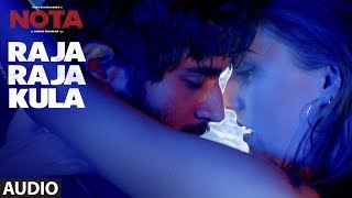 Raja Raja Kula Full Audio Song  NOTA Tamil Movie  Vijay Deverakonda  Sam CS  Anand Shankar [upl. by Okihcim]