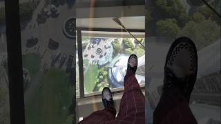 THE SPACE NEEDLE GLASS FLOOR  DAYTIME [upl. by Wat]