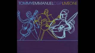 TOMMY EMMANUEL – Live One 2005 FULL ALBUM [upl. by Torhert]