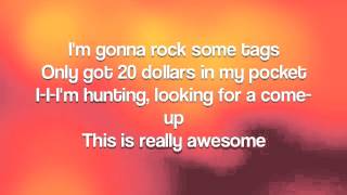 Kidz Bop Kids  Thrift Shop Mackelmore Cover Lyrics [upl. by Sidnak65]