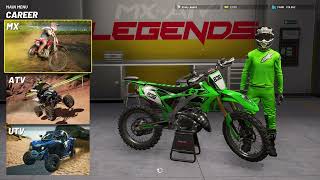 MX vs ATV Legends20241207151856 [upl. by Craggie180]