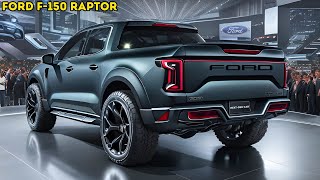 NEW 2025 Ford F150 Raptor Model  Interior and Exterior  First Look [upl. by Krischer]