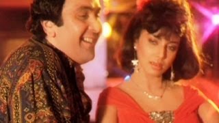 Suniye Janab Full Song  Honeymoon  Rishi Kapoor Varsha Usgaonkar [upl. by Adai]