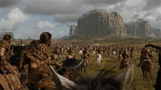 Ride of the Dothraki  Rohirrm Charge Theme [upl. by Nadab]