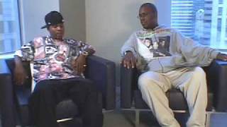 Real Talk from Plies with Mike Green Hugs For Harlem [upl. by Ennovi]