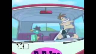 Doofenshmirtz Evil Incorporated Jingles For 10 Minutes [upl. by Nohsyt]