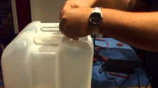 How to do it Yourself DIY and make a Water alkalinization ionization ionizer water sytem unit [upl. by Jacquetta]