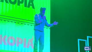 All my Tyler The Creator clips quot30 minutes of CHROMAKOPIAquot show in Atlanta CMIYGL flashback [upl. by Irolav]