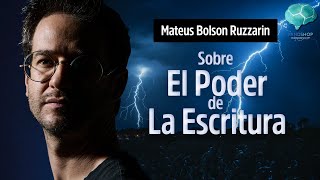 Sobre el poder de la escritura  Mateus Bolson Ruzzarin 4 [upl. by Duky184]