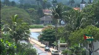 Africa Negra  Cidade são tomé [upl. by Selwin]