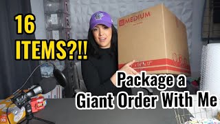 Ultimate Bundle Packaging  Unveiling Massive Sales on Whatnot 💰 [upl. by Frodina]