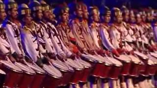 Rarely seen SAF Games Islamabad opening Ceremony Part 1  2003 [upl. by Nicola697]