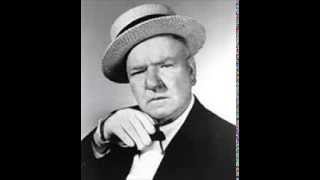 WC FIELDS on radio  THE PHARMACIST  from quotYour AllTime Hit Paradequot 1938 [upl. by Naesed]