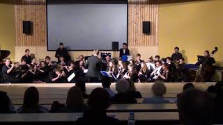 UEA Concert Band  How to Train Your Dragon [upl. by Dafna21]