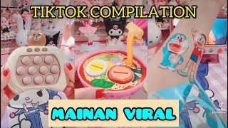 KOMPILASI TIKTOK  MAINAN VIRAL  KAWAII AESTHETIC  HILDAXKEIKO [upl. by Conti619]