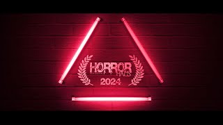 Official Trailer  HorrorHaus Film Festival 2024 [upl. by Wescott]