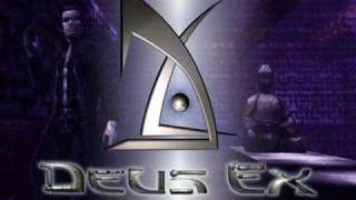 Deus Ex Soundtrack 23 Vandenberg [upl. by Nylaf]