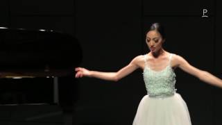 2016 Perigee Hall French Pianism with Dance amp Poem  R Hahn [upl. by Hoes234]