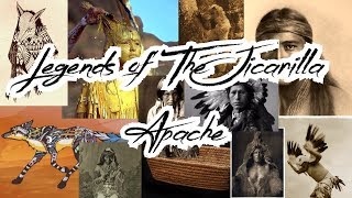 The Legends of The Jicarilla Apache [upl. by Adiv]