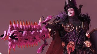 Slaanesh Dames Of Excess [upl. by Thetes]