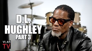 DL Hughley on Jamie Foxx Cuba Gooding Jr Harve Pierre Jimmy Iovine Sued by Jane Does Part 3 [upl. by Sydalg]