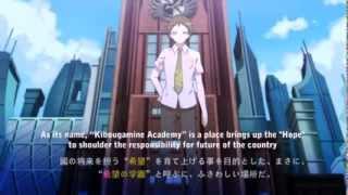 SDR2  Devil Survivor 2 parody Engsub [upl. by Legyn]