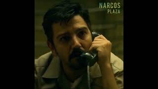 Félix Warned Walt Breslin About The Future  Narcos Mexico shorts [upl. by Annazus532]