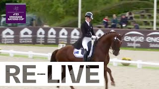 RELIVE  Grand Prix Freestyle  FEI Dressage Nations Cup™ 2024 Compiègne FRA [upl. by Pimbley]