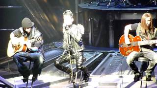 TOKIO HOTEL  HUMANOID  GENEVE  HUMANOID TOUR [upl. by Noam611]