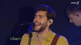 Alvaro Soler  Volar Live BonnGermany [upl. by Bonar]