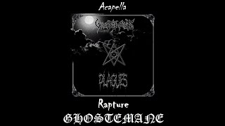 GHOSTEMANE  Rapture Acapella [upl. by Aiciram]