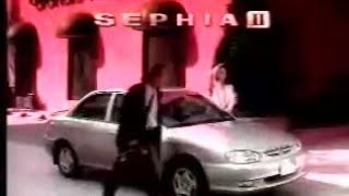 1997 Kia Sephia II Commercials Korea [upl. by Tem299]