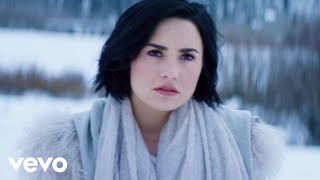 Demi Lovato  Stone Cold Official Video [upl. by Kaltman49]