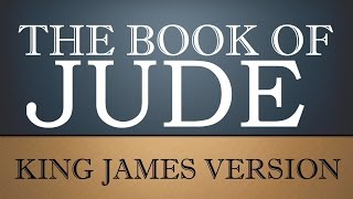 Epistle of Jude  Chapter 1  KJV Audio Bible [upl. by Arther]