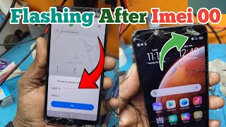 Redmi 7a Imei Repair Umt  Redmi 7a Flashing After Imei 00 [upl. by Mcnally]