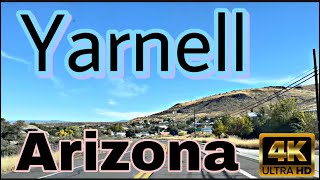 Yarnell Arizona  City Tour amp Drive Thru [upl. by Marcela]