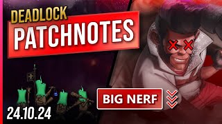 Patchnotes  Huge SHIV Nerf URN changes amp 6 NEW HEROES [upl. by Mailand]