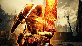 Dark Souls 3  Pyromancer Knight  Remastered Build [upl. by Angelo29]