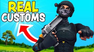 🔴REAL NAEAST FORTNITE CUSTOM MATCHMAKING SCRIMS 2 WINS  500 VBUCKS FREE JOIN NOW [upl. by Poppy]