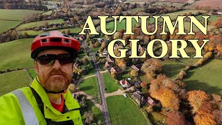 Autumn in the Chilterns  Ebike Heaven [upl. by Emmet13]