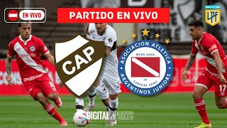 🔴 EN VIVO  PLATENSE VS ARGENTINOS JUNIORS  TORNEO BETANO [upl. by Alfreda]