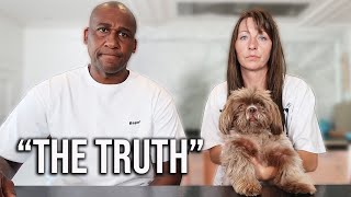 THE TRUTH REVEALED Whats Happening With Our Dog Charlie [upl. by Pegeen367]