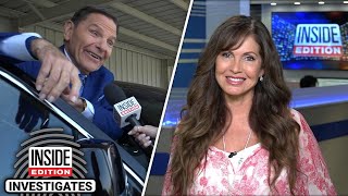 How Inside Edition Interviewed Preacher Kenneth Copeland [upl. by Pfister]