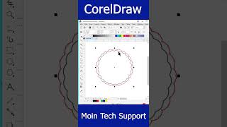 Learn CorelDraw  CorelDraw Tutorial [upl. by Nojid]