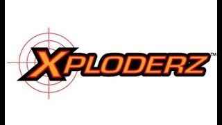 Xploderz X2 Invader 700 Review [upl. by Varney]