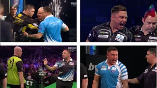 GERWYN PRICE  BIGGEST BUST UPS🥊 [upl. by Ailimat]