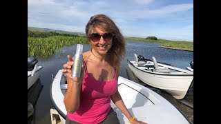 SMIDGE INSECT REPELLENT REVIEW VIDEO  WATCH IF YOU GET BITTEN BY MIDGES MOSQUITOES TICKS amp FLEAS [upl. by Denbrook]