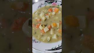 SOPA COLOMBIANA recetas recipe shorts reels [upl. by Mozza]